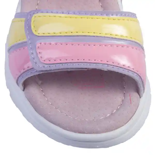 Sandalias Niña Lila Pillin 29