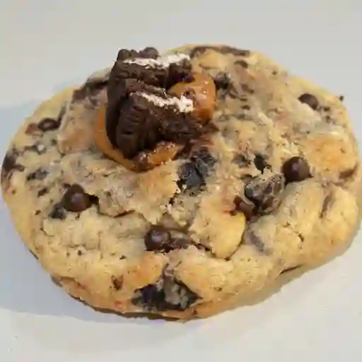 Crumblee cookies oreo - manjar