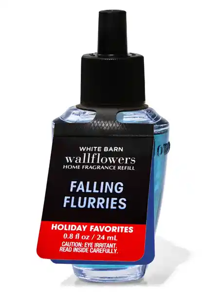 Bath & Body Aromatizante Wallflower Falling Flurries