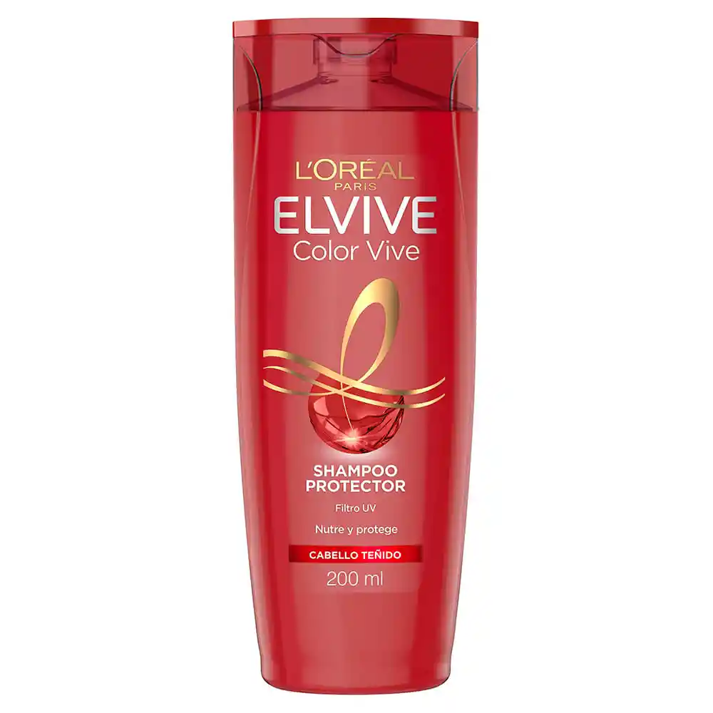 Elvive Shampoo Color 200 mL