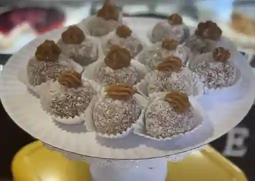Trufas de Coco