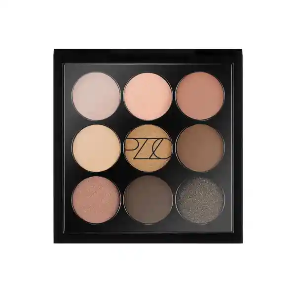 Petrizzio Sombras Grey Nueve Colores