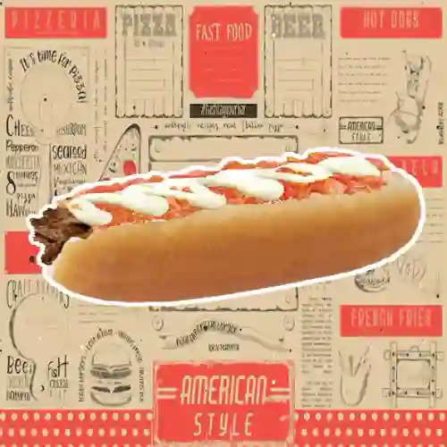 As Tomate Mayo Grande