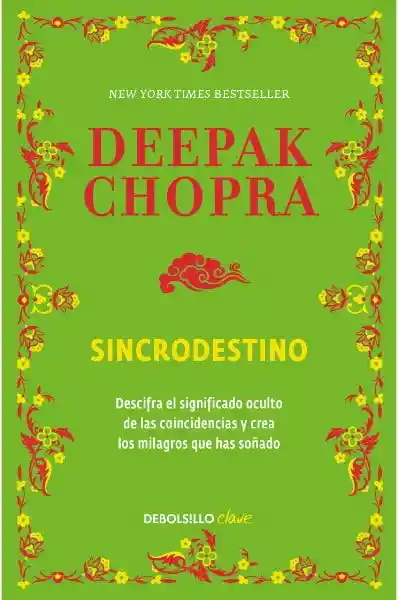 Sincrodestino - Chopra Deepak