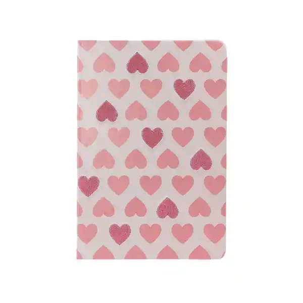 Libreta Rosa Miniso