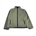 Polerón Niño Color Verde Talla 12 Pillin