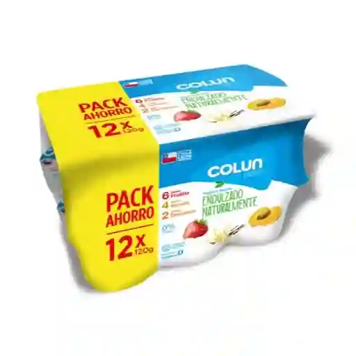Colun Pack Yoghurt Light