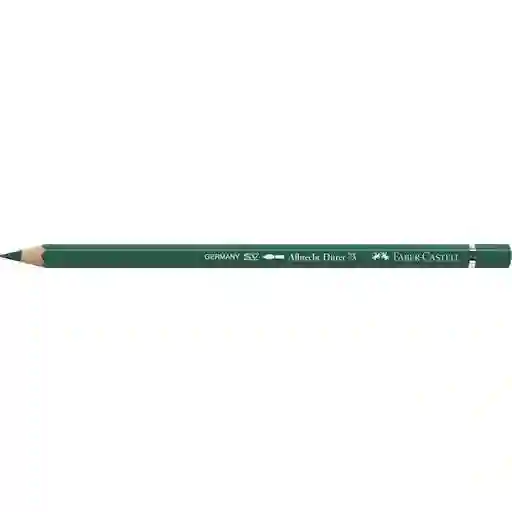 Faber Castell Lápiz Acuarelable Verde Hooker 159