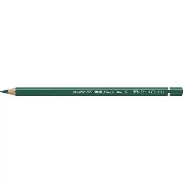 Faber Castell Lápiz Acuarelable Verde Hooker 159