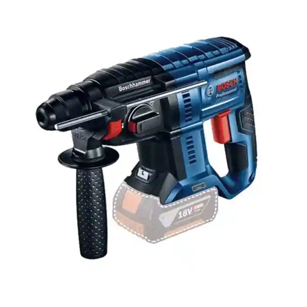 Bosch Rotomartillo Inalámbrico 18V Sin Batería GBH 180-lI 2.0J