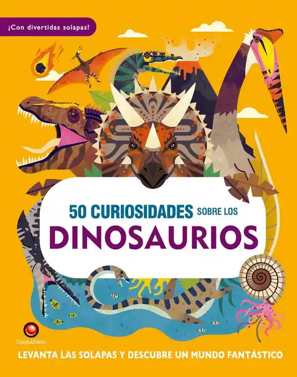 50 Curiosidades Sobre Los Dinosaurios