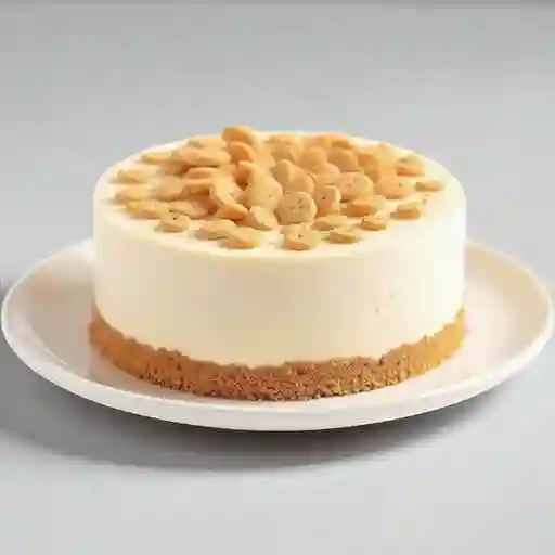Cheesecake De Galleta Lotus