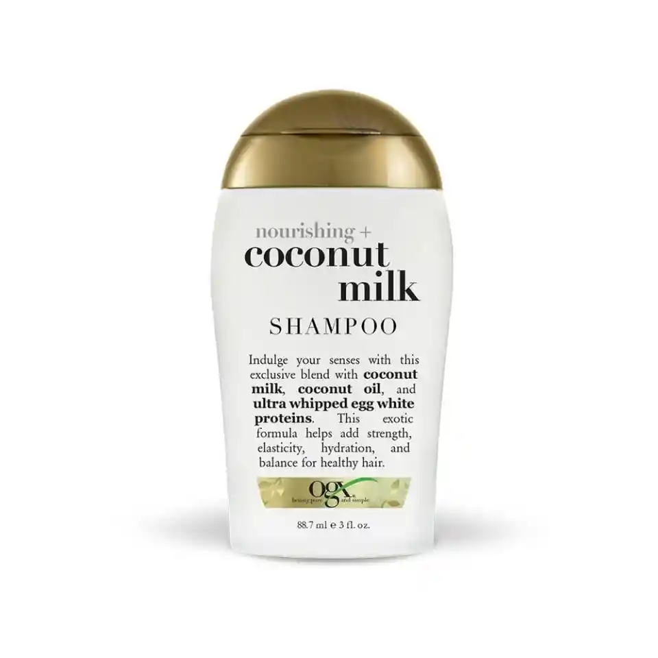 Organix: Shampoo Coconut & Milk