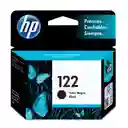 Hp Tinta para Impresora 122 Negro