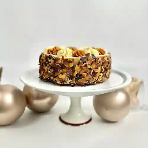 Torta Amanda 15P Sin Azúcar