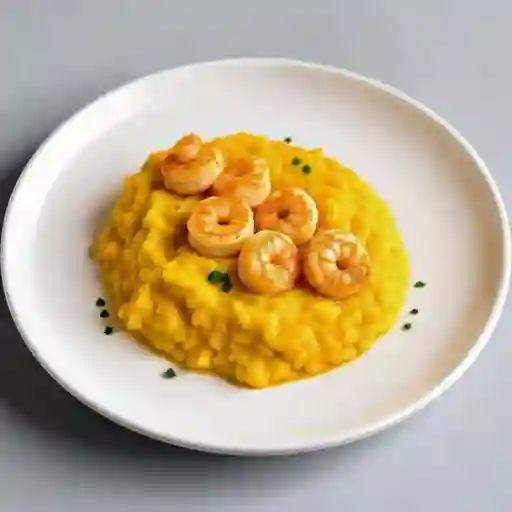 Causa Rellena De Camaron