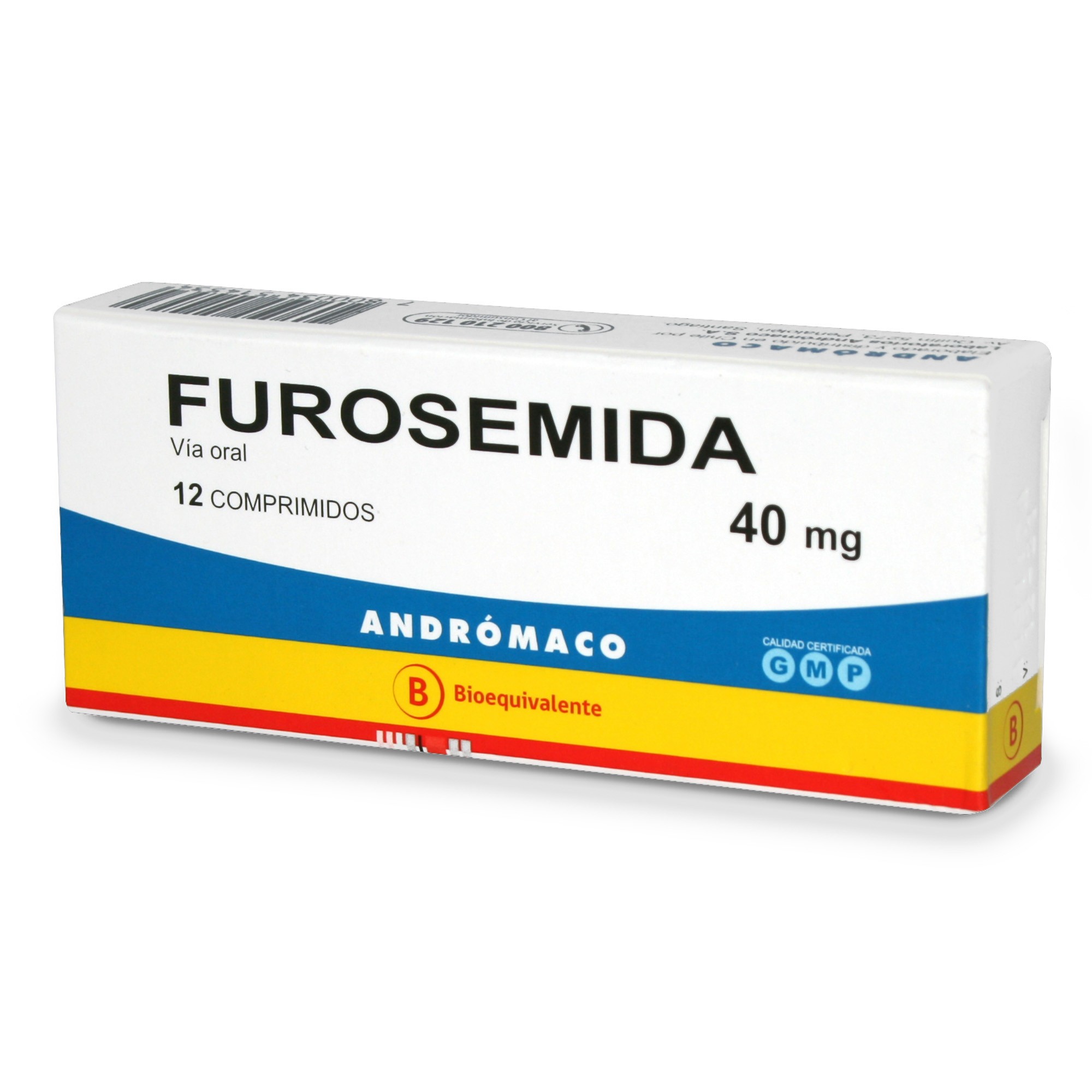 Furosemida precio