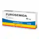 Laboratorio Chile Furosemida (40mg)