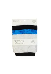 Pack de Boxers Teens Niño Colores Talla 14 - 659