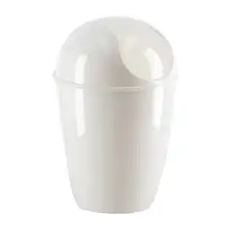 Papelero Plástico 5 L Casaideas