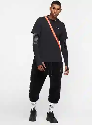 Nike Polera sw Club Negro M AR4997-013