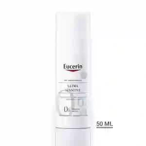 Eucerin Crema Facial Ultra Sensitive Fluida