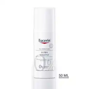 Eucerin Crema Facial Ultra Sensitive Fluida