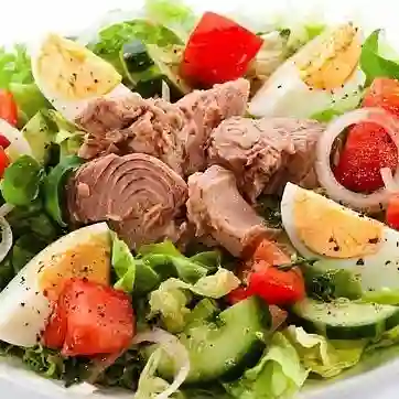 Mixed Tuna Salad