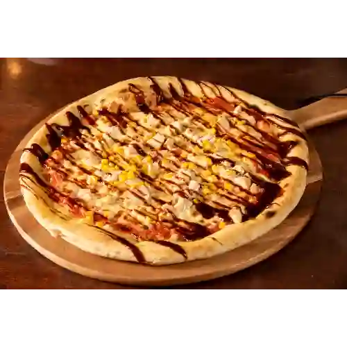Pizza Bbq (35cms)