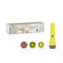 Moulin Roty Linterna de Historias Tres Conejitos