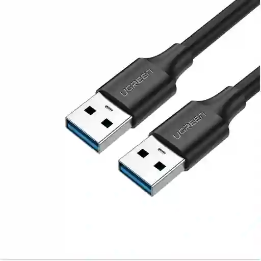 Ugreen Cable Usb 3.0 AM a AM 2 m