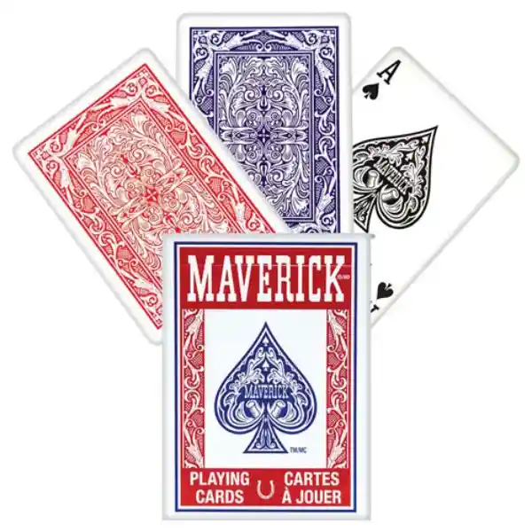 Naipe Poker Maverick Bicycle