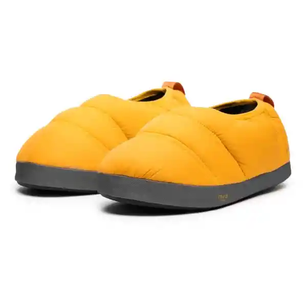 Pantuflas Futaleufú 36-37 Amarillo Mostaza Atakama Outdoor