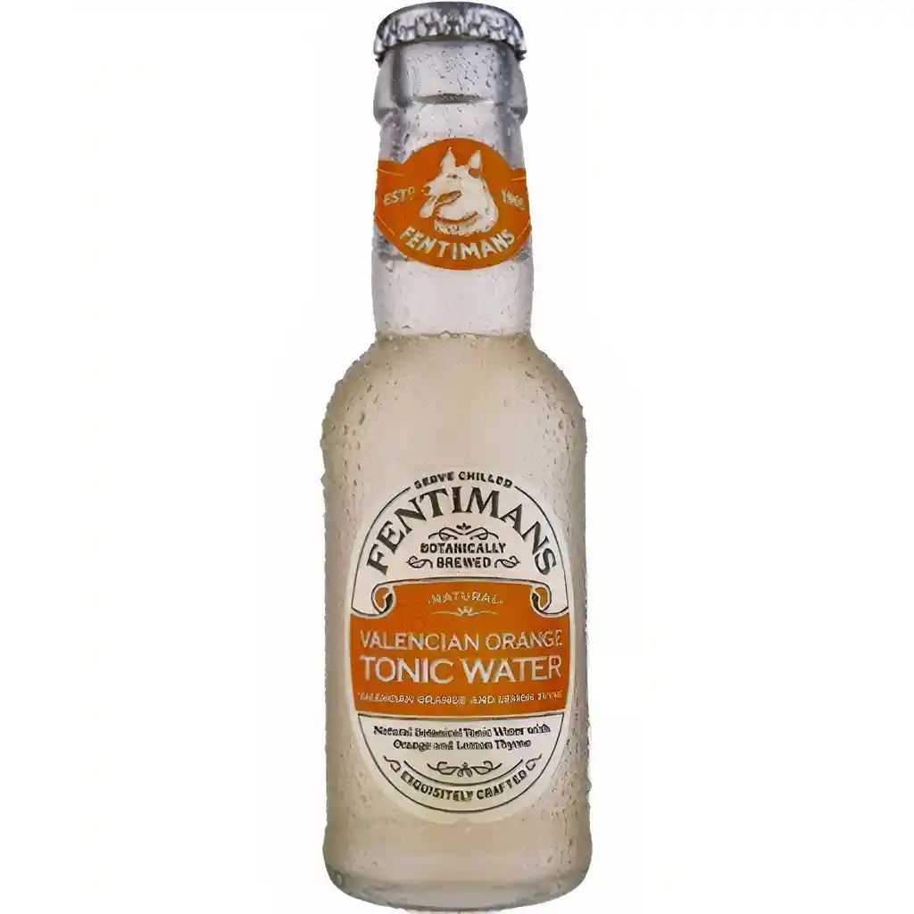 Fentimans Agua Tónica Valencian Orange