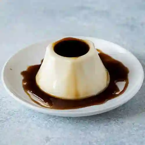Postre Pannacotta