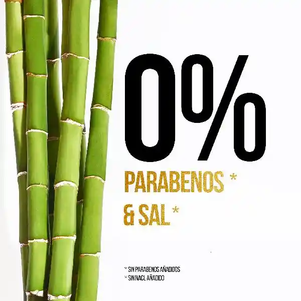 Pantene Mascarilla Capilar Pro-V Miracles Bambú Nutre y Crece