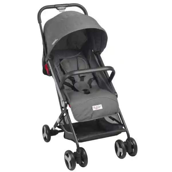 Bebesit Coche de Paseo Flex Gris