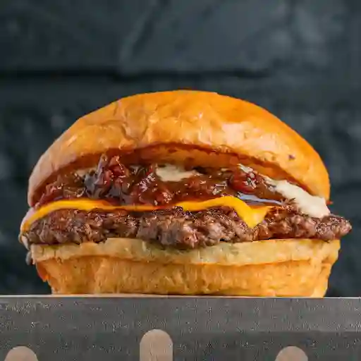 Bacon Jam Burger