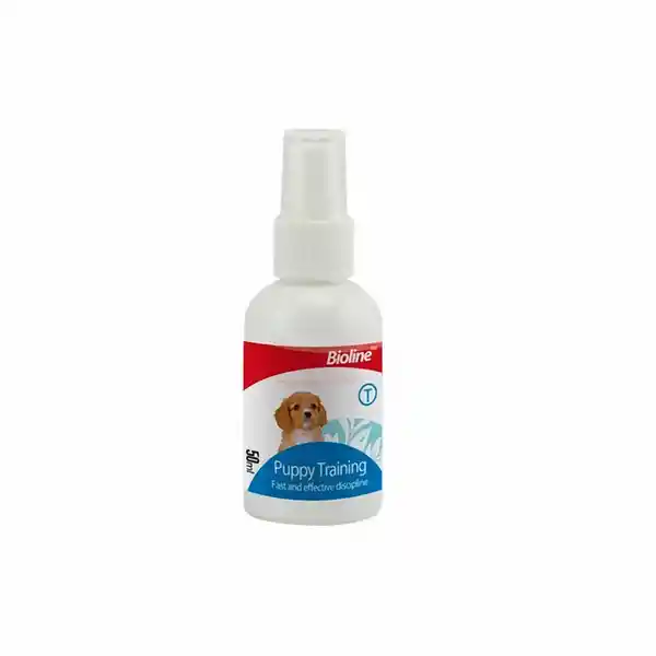 Bioline Educador en Spray Puppy Training