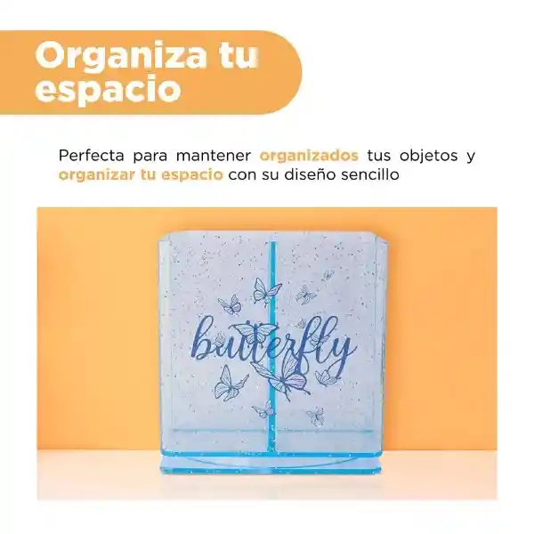 Organizador de Escritorio Giratorio Miniso