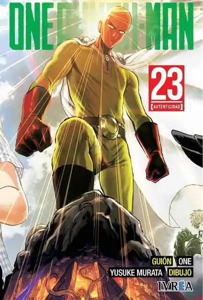 One Punch-Man #23 - Murata Yusuke