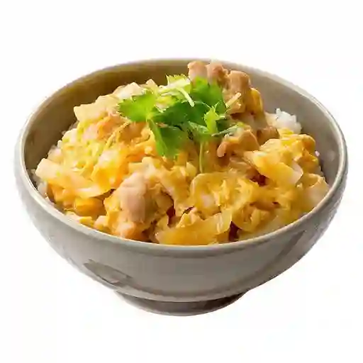 Oyakodon