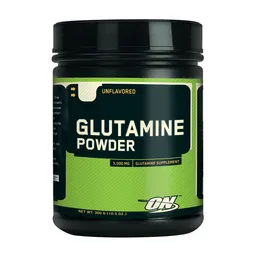 Optimum Nutrition Glutamine Powder Glutamina