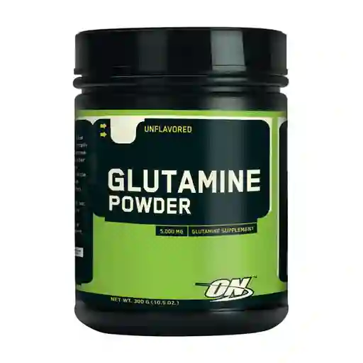 Optimum Nutrition Glutamine Powder Glutamina
