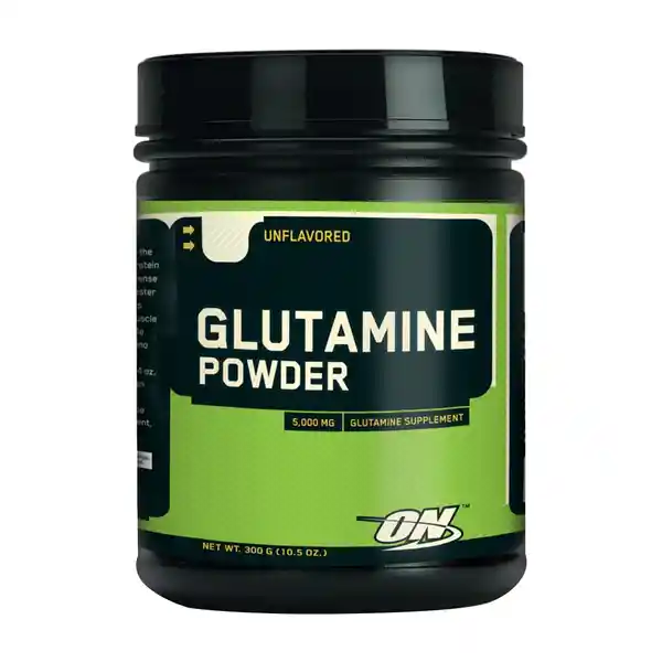 Optimum Nutrition Glutamine Powder Glutamina