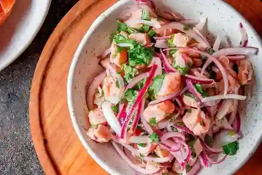 Ceviche Mixto