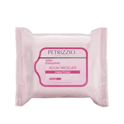 Petrizzio Toalla Desmaquillante Micelar