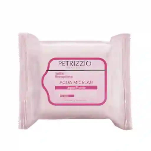 Petrizzio Toalla Desmaquillante Micelar
