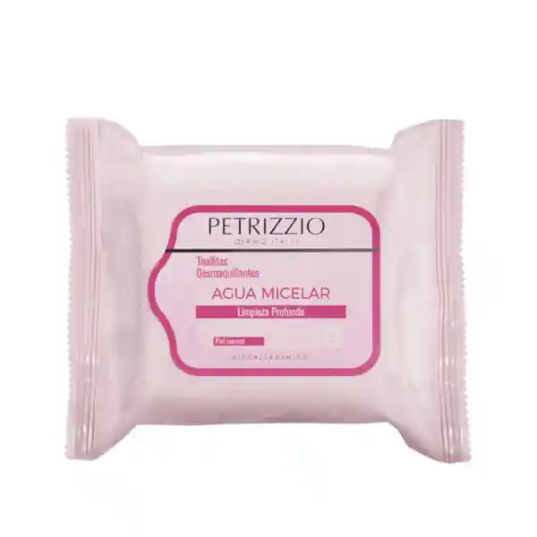 Petrizzio Toalla Desmaquillante Micelar
