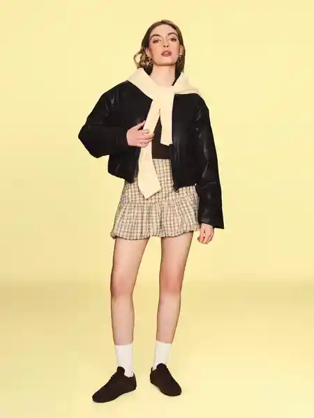 Index Falda B/25 Beige XS IFA0223